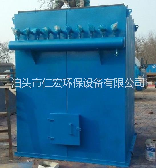 UF型單機(jī)布袋除塵器詳細(xì)內(nèi)容
