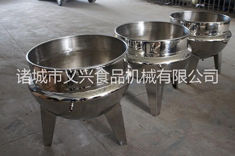 300L電加熱夾層鍋    油炸鍋專業(yè)生產(chǎn)廠家