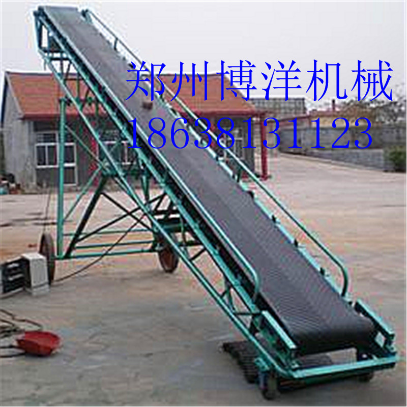礦石輸送機(jī) 帶式輸送機(jī)設(shè)備生產(chǎn)廠家 建筑垃圾破碎設(shè)備