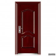 鋼質防火入戶門，貴州防火防盜門生產商，正規(guī)安全入戶防盜門