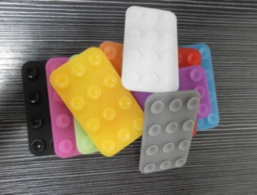 硅膠防滑墊 手機(jī)雙面吸盤防滑墊 太空強(qiáng)力雙面吸盤