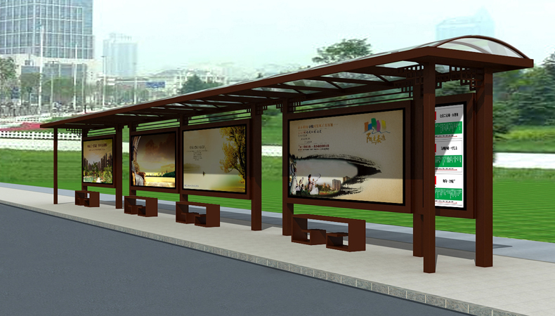 仿古候車(chē)亭價(jià)格 仿古候車(chē)亭批發(fā) 仿古候車(chē)亭生產(chǎn)廠家