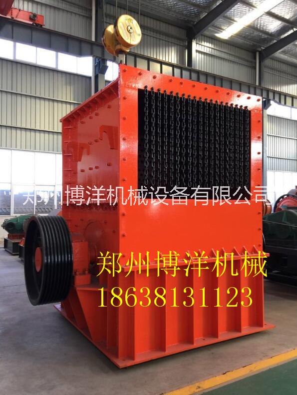 箱式破碎機(jī)現(xiàn)貨/鄭州博洋機(jī)械廠現(xiàn)貨供應(yīng)重錘式破碎機(jī)