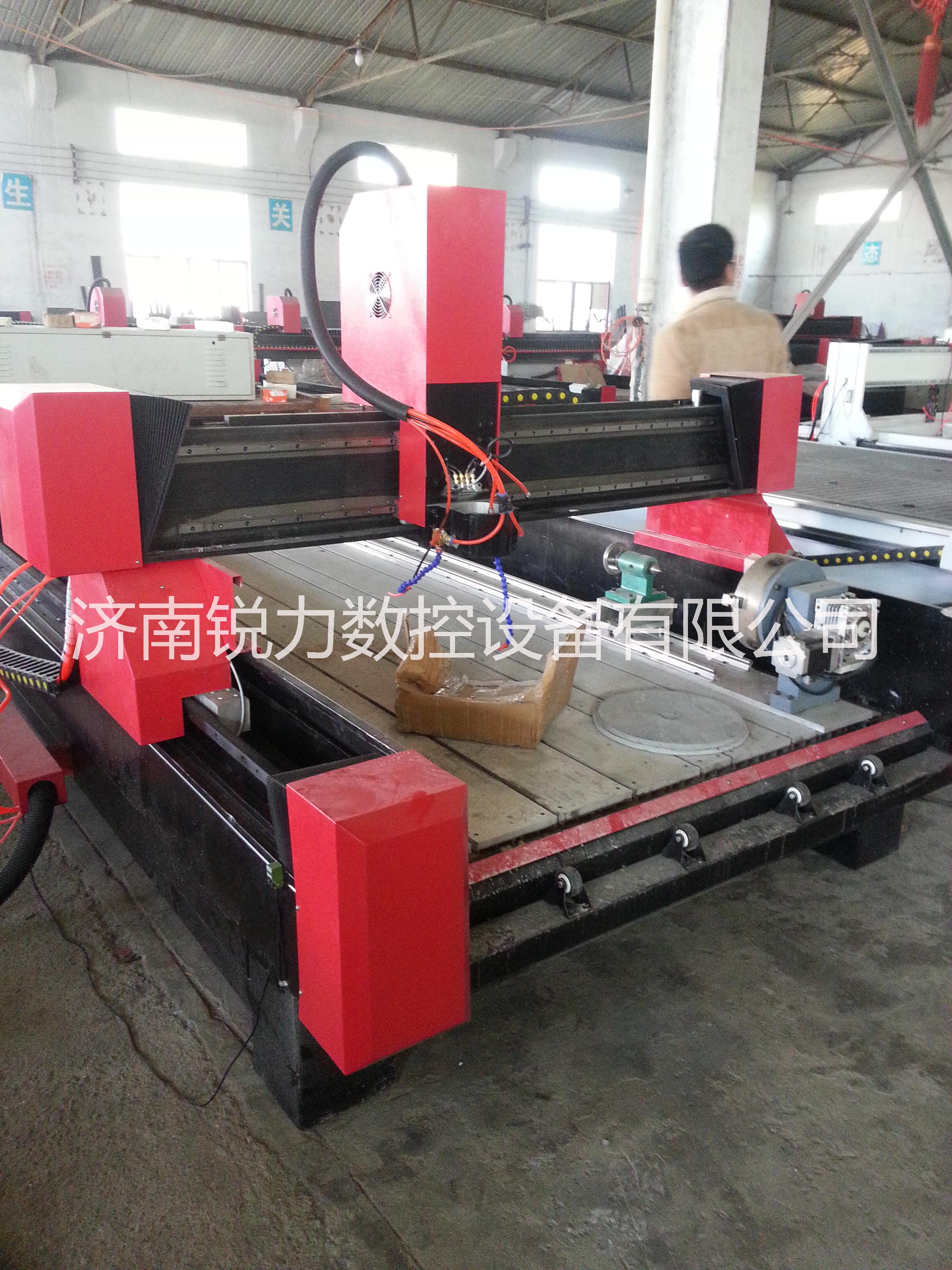 航暢-9015石材雕刻機(jī) 平面立體一體石材雕刻機(jī)