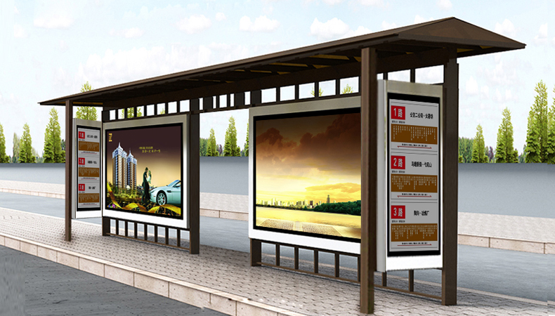 仿古候車亭 仿古候車亭生產(chǎn)廠家 仿古候車亭制作