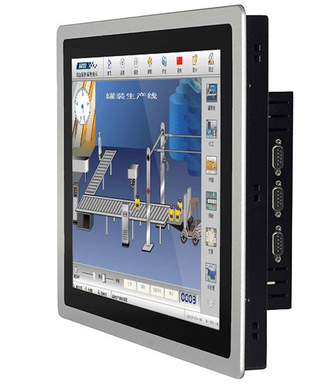 光大遠(yuǎn)見(jiàn)8.4寸工業(yè)平板電腦可定制，電容觸摸平板電腦