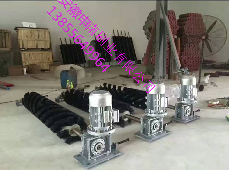 輸送帶鋼刷式耐磨清掃器 刮料器