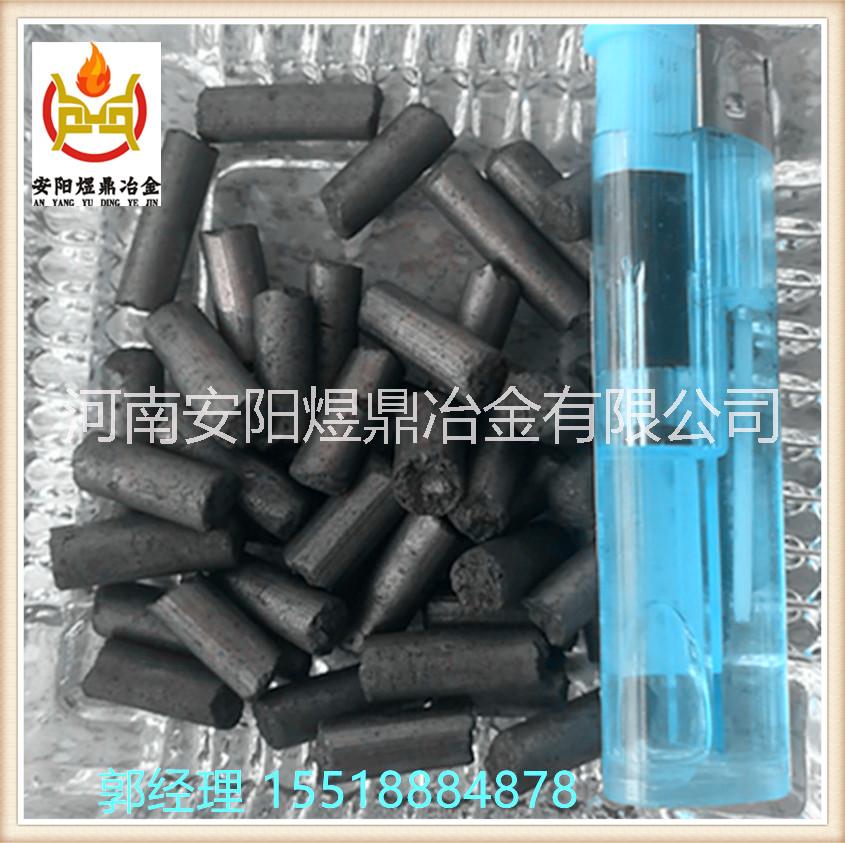廠家直銷高吸收 低硫低氮煤質(zhì) 鑄造用石墨化增碳劑1-5mm圓柱增碳劑
