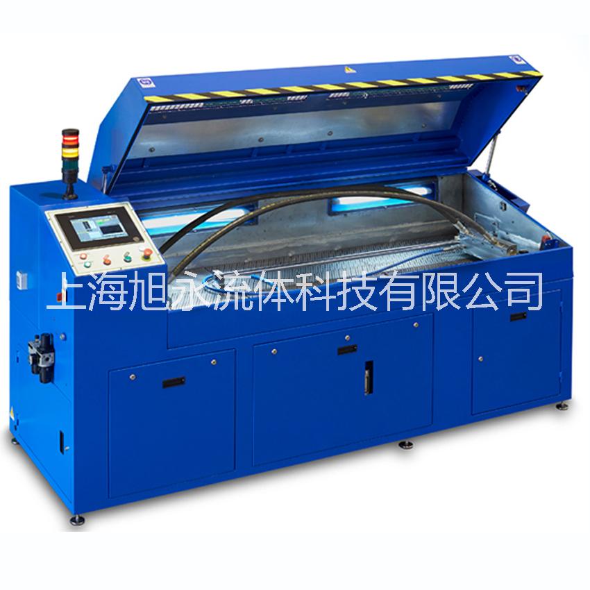 展示30MPA濾瓶水錘疲勞試驗(yàn)機(jī) 塑膠管材耐壓測試臺(tái)