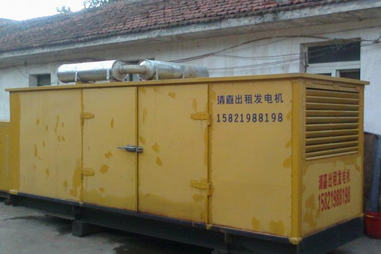 上海發(fā)電機短租長租均可放心選擇咨詢熱線13918394465
