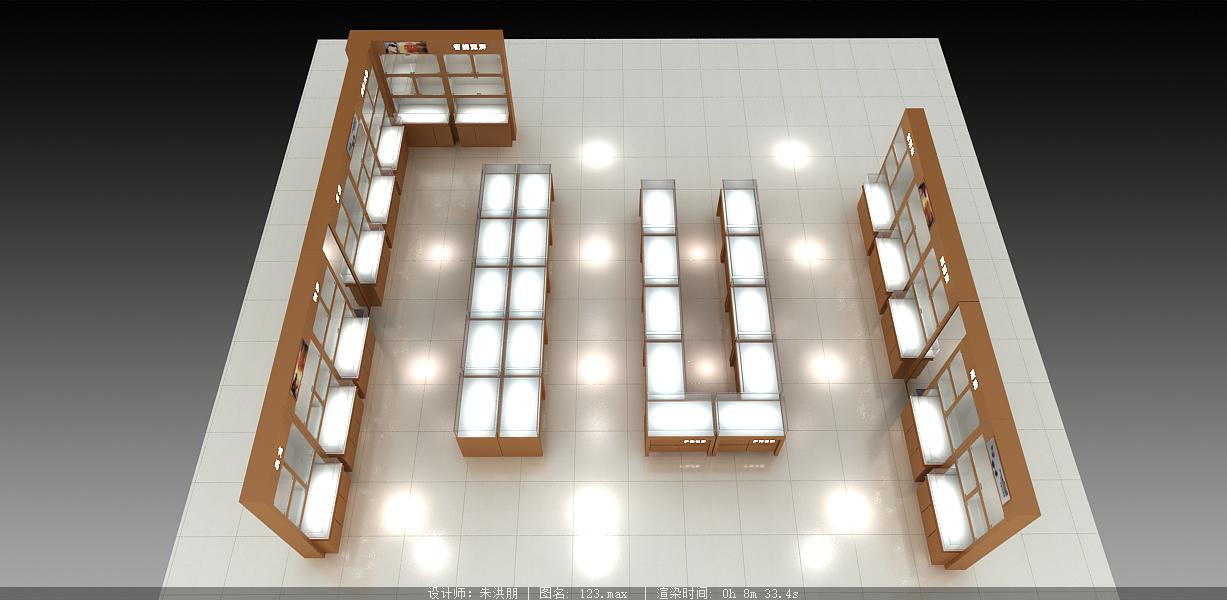 烤漆展柜廠家定制加工安裝