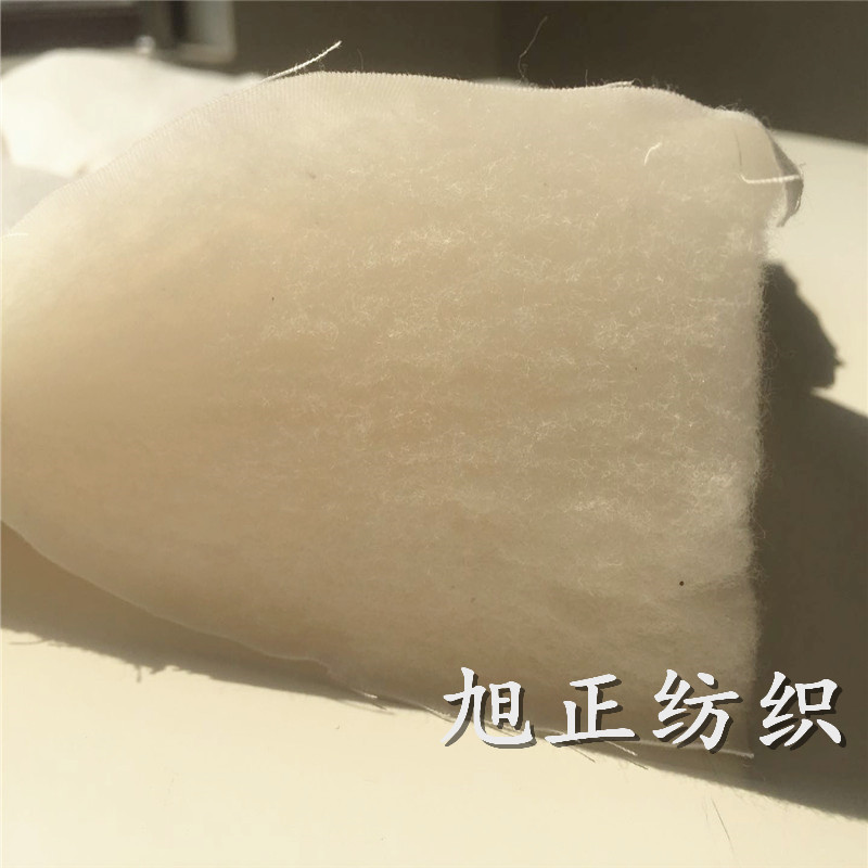 純棉絮片 純棉填充棉 純棉棉絮 純棉絮棉  純棉棉片 純棉針刺棉