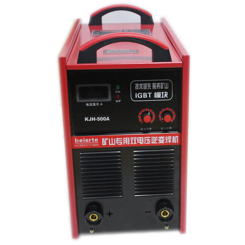 江蘇徐州ZX7-500A焊機(jī)380/660/1140V逆變焊機(jī)礦用電焊機(jī)雙電壓IGBT直流電焊