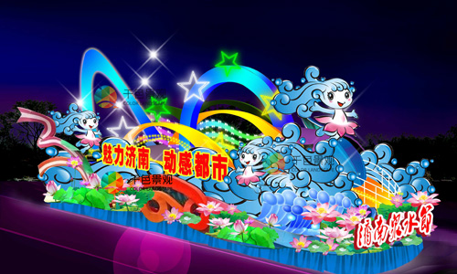 節(jié)日彩車的歷史由來