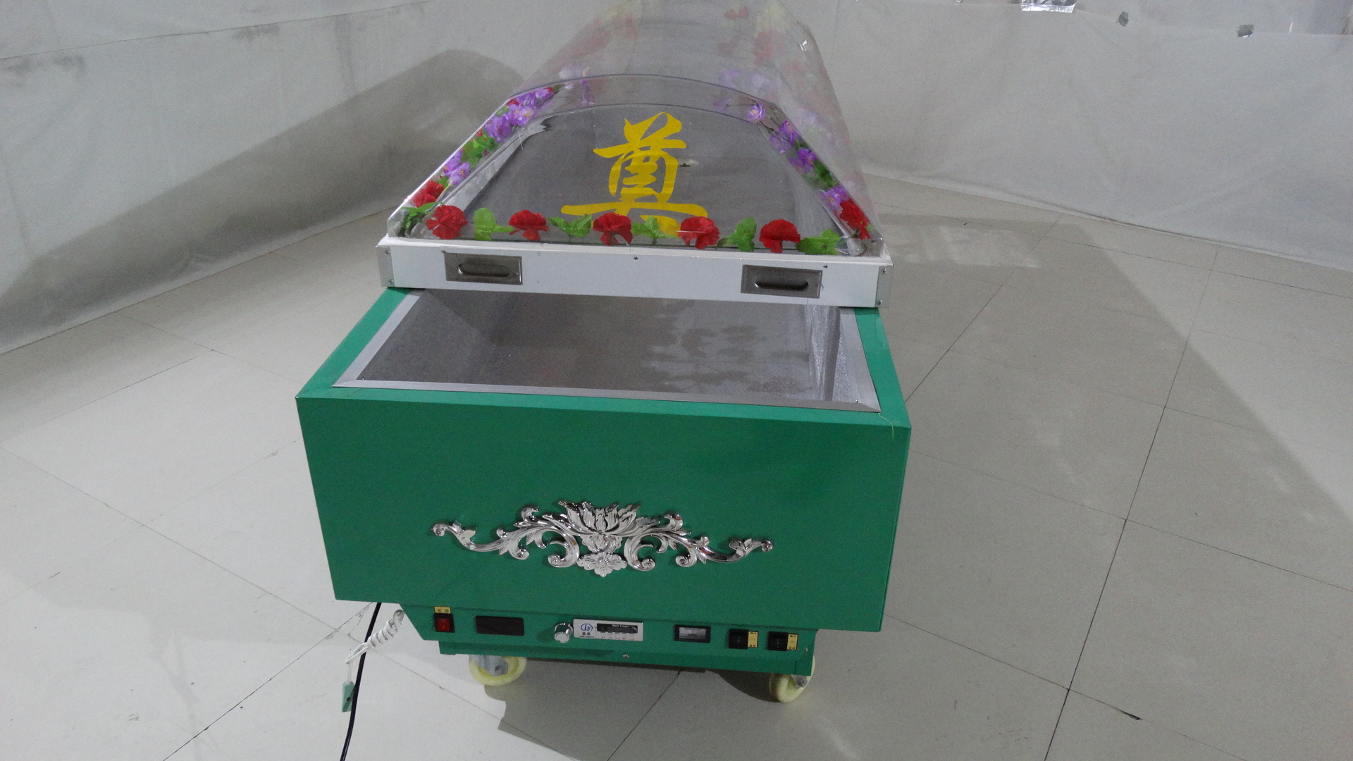 JYH-3平頭水晶棺優(yōu)質(zhì)供應(yīng)商