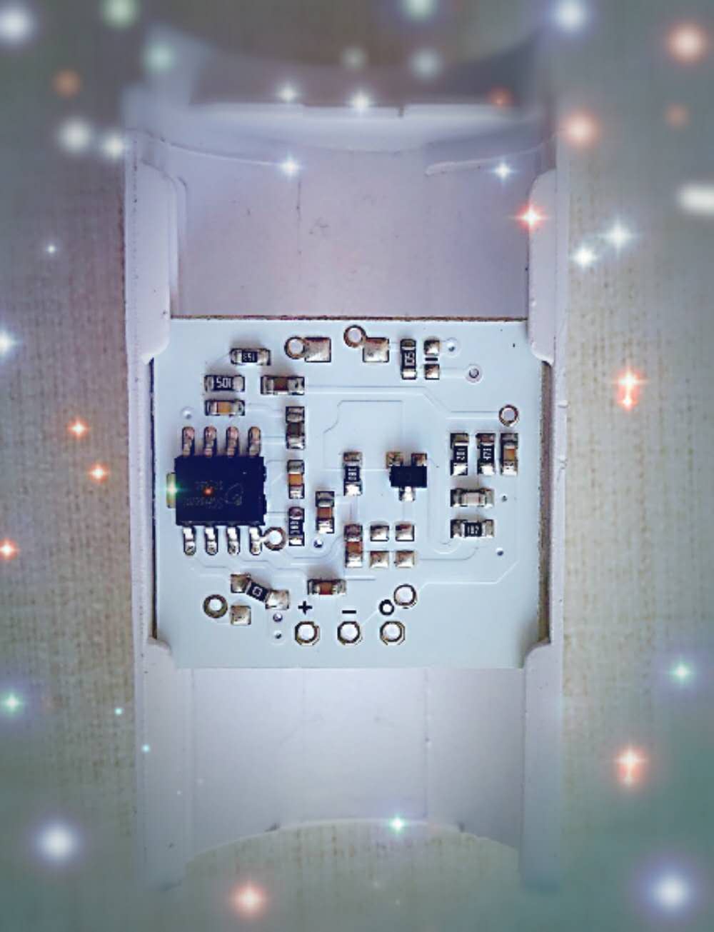 SCH D8A 微波雷達(dá)感應(yīng)模塊