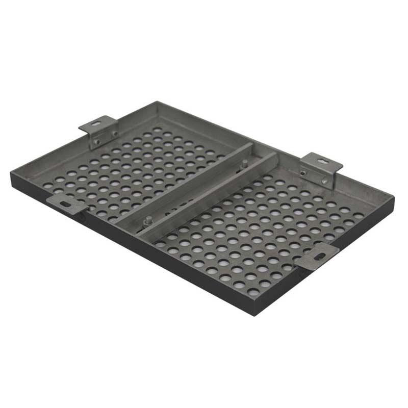 沖孔鋁單板 沖孔鋁單板的應用領(lǐng)域 鋁單板的價格