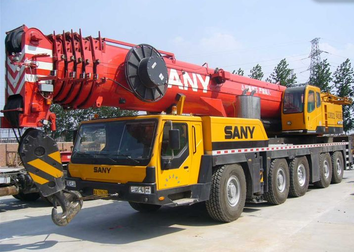 武漢吊車出租哪家好