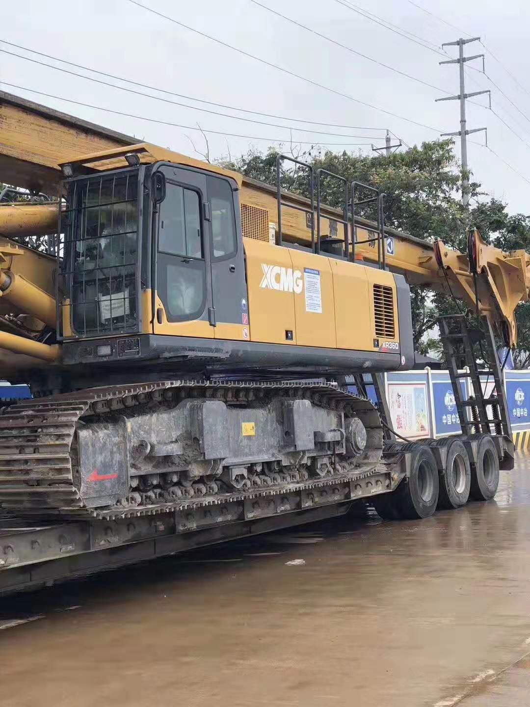 租賃江西九江280旋挖鉆機(jī)價(jià)格質(zhì)量哪個(gè)更重要？