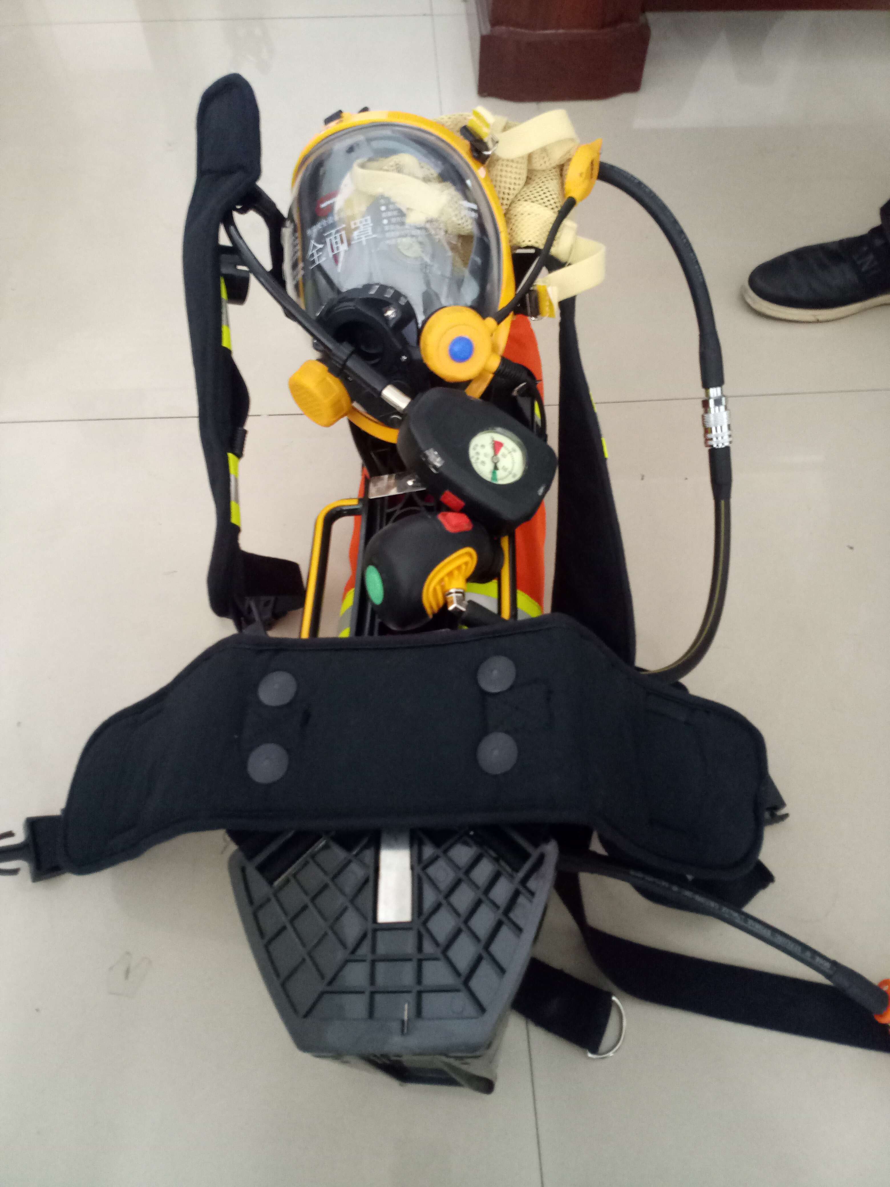 *RHZK空氣呼吸器6.8L廠家直銷