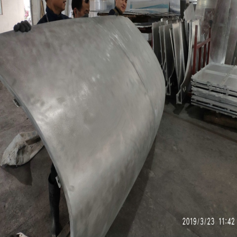 雙曲鋁單板 廣東鋁單板廠家專業(yè)定制