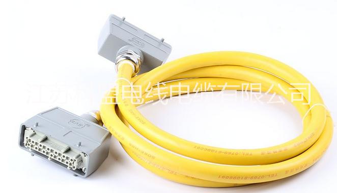 熱流道電纜 溫控箱電纜 深圳16針熱流道電纜