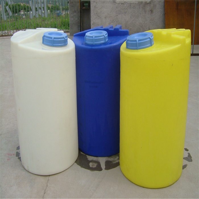 牛筋加藥桶200升防腐攪拌箱水處理桶化工攪拌罐小黃藥箱 加藥箱