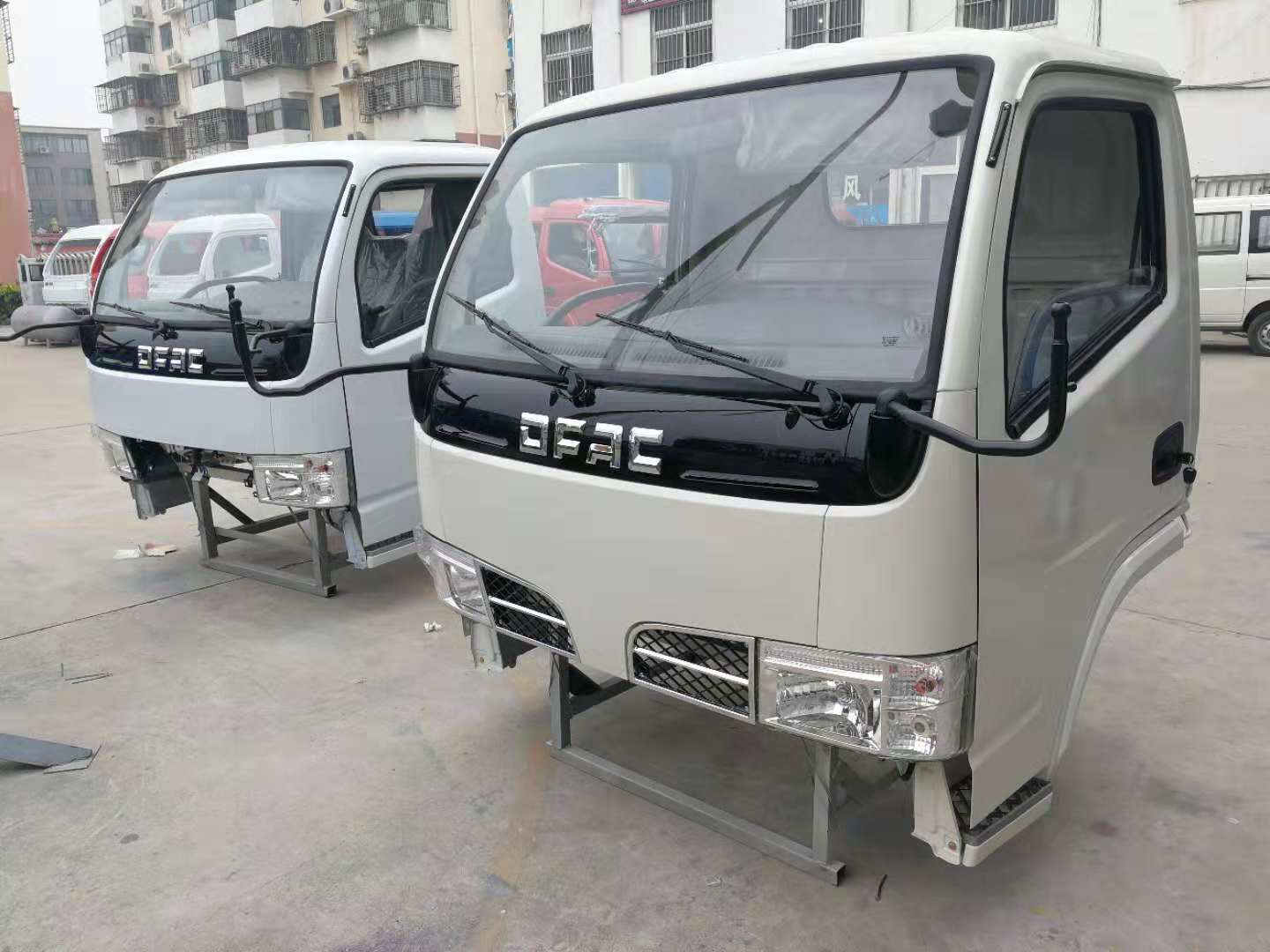 東風福瑞卡駕駛室總成