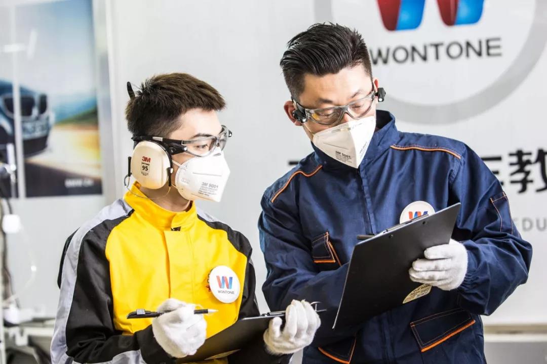 邵陽(yáng)學(xué)汽車(chē)鈑噴美專業(yè)僅需6個(gè)月從入門(mén)到精通