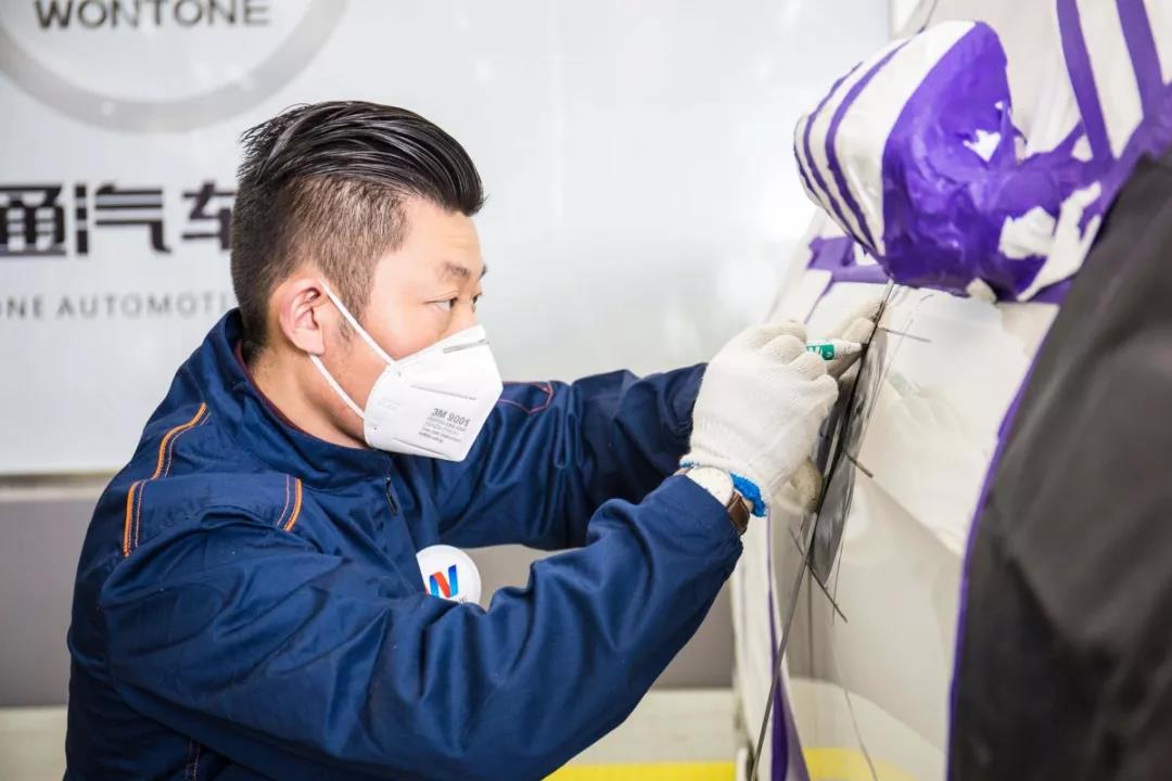 邵陽(yáng)學(xué)汽車(chē)鈑噴美專業(yè)僅需6個(gè)月從入門(mén)到精通