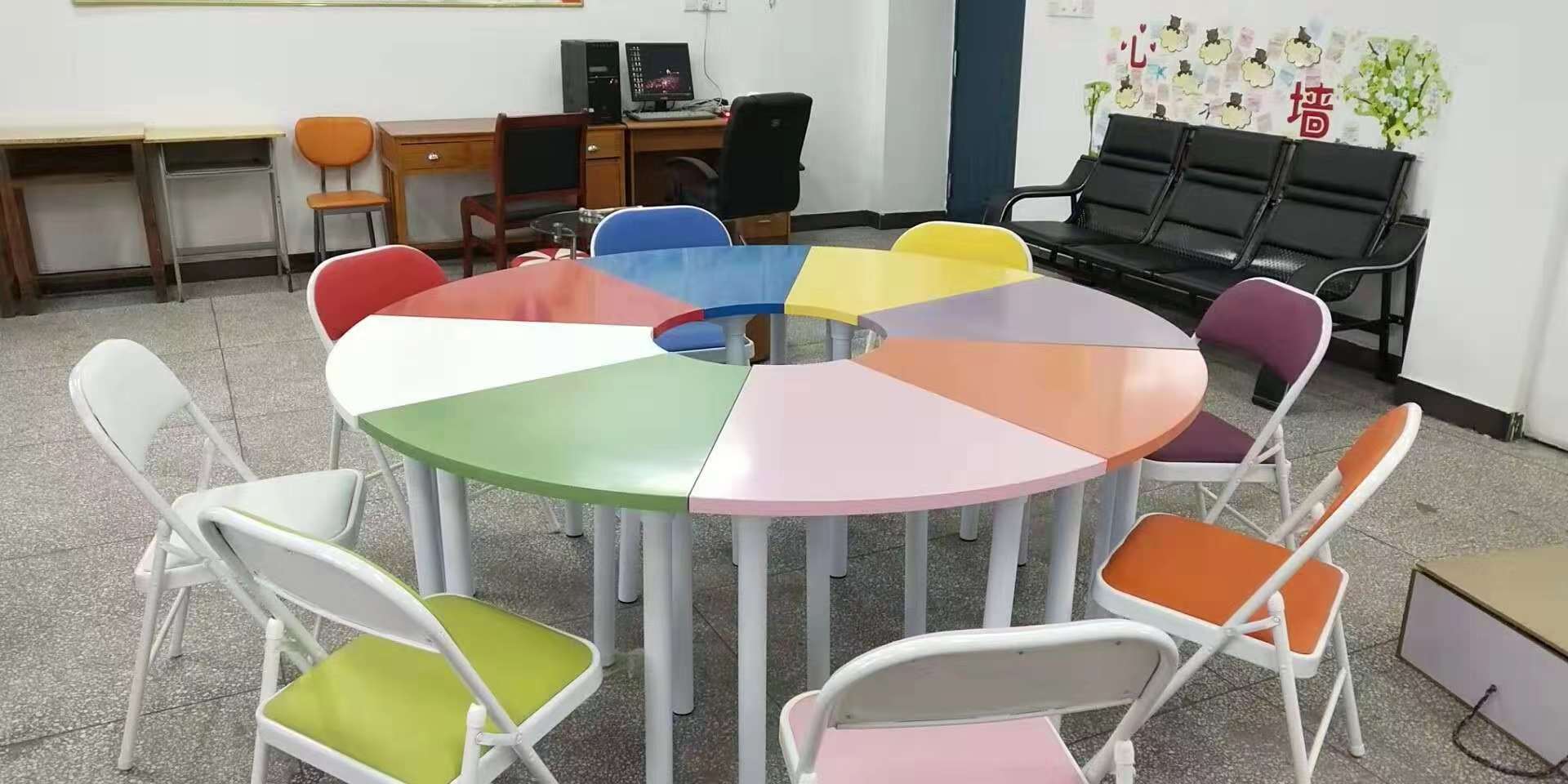 團體活動桌價格（團體活動室）