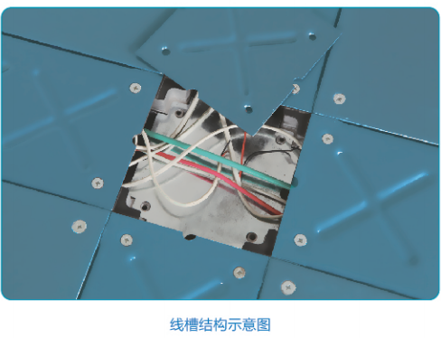 寫字樓架空地板，布線方便， oa網(wǎng)絡(luò)架空地板