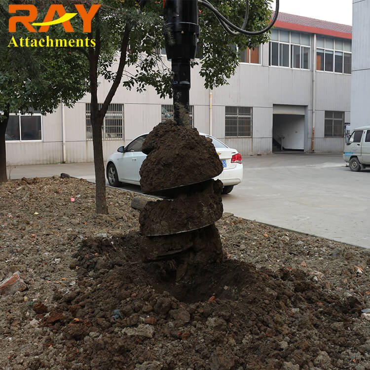 江蘇廠家*地基打樁機(jī) 快速鉆洞成孔*省事