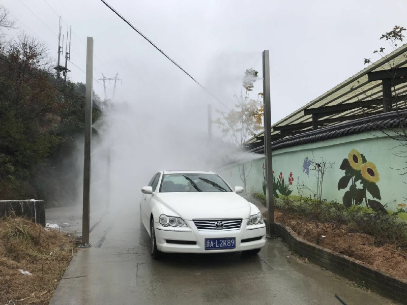 運輸車輛自動消毒設(shè)備_牲畜車輛自動消毒通道誠信推薦