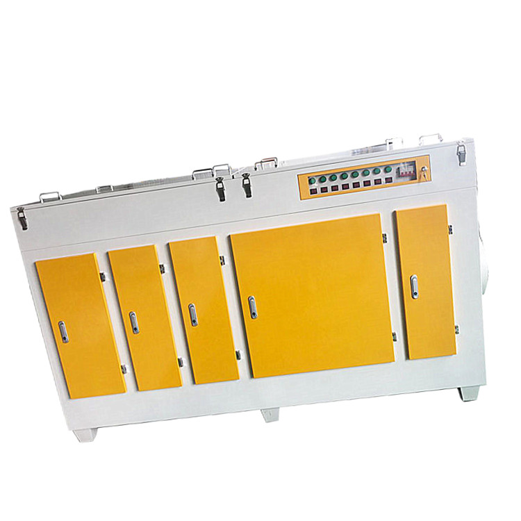 uv光氧凈化器催化廢氣處理設備 不銹鋼活性炭等離子油煙凈化器 環(huán)保