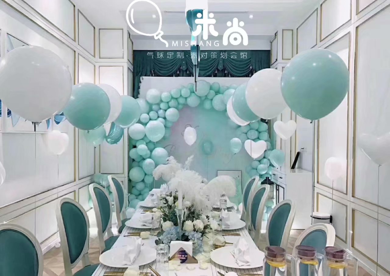 惠州生日派對上門布置