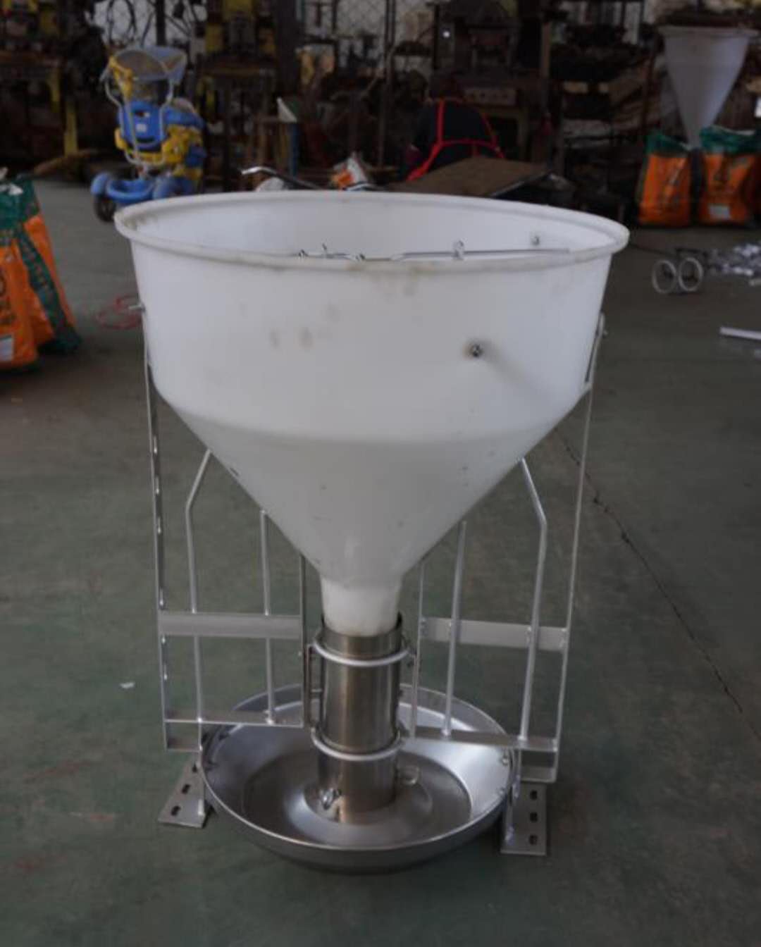 碩利干濕喂料器廠家直銷經(jīng)久耐用