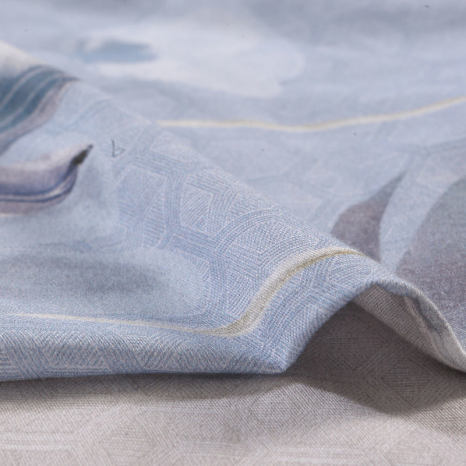 水星家紡 *全棉四件套—山居批發(fā)水星家紡 *全棉四件套—山居