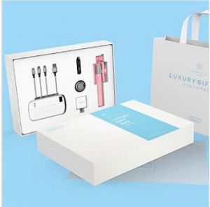 青春版 銳思尊享大禮盒移動電源