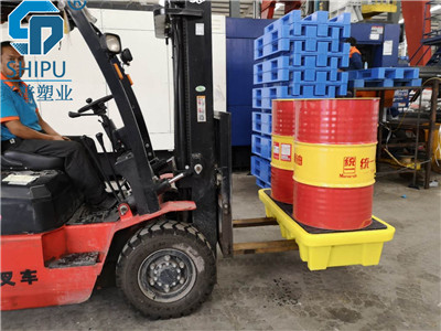 化工托盤廠_1370強(qiáng)力防滲漏