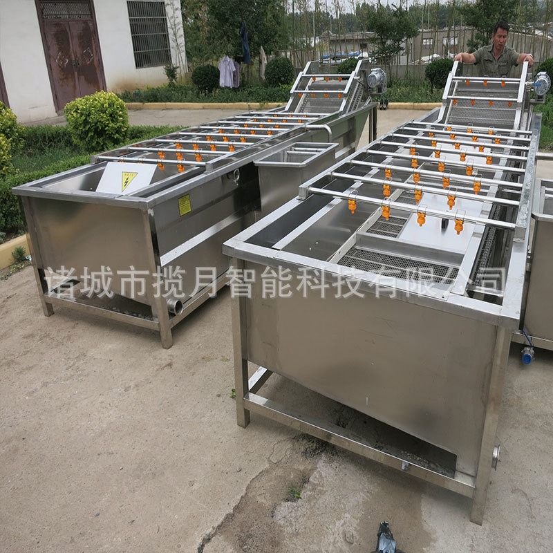 優(yōu)質不銹鋼全自動肉制品流水線 肉類解凍設備  海鮮解凍機