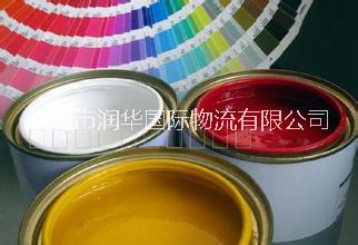 液體硅膠下香港出口快遞加拿大