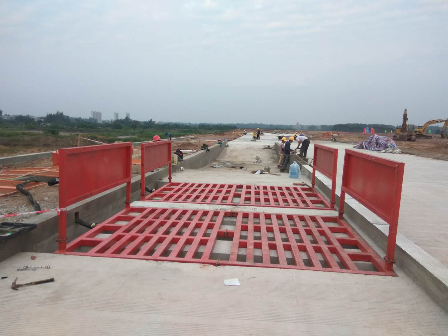 青海攪拌站洗輪機(jī)供應(yīng)商  攪拌站自動(dòng)洗輪機(jī)