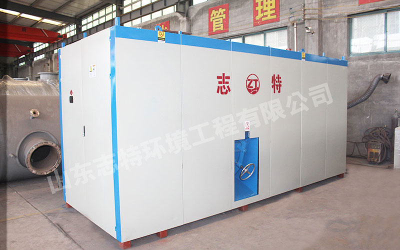 定制餐廚垃圾處理設(shè)備，發(fā)酵機(jī)組