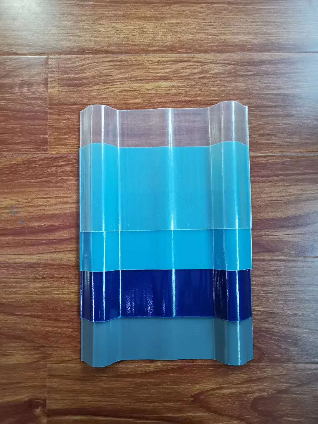 艾珀耐特采光瓦900840820 760  多凱陽(yáng)光板采光瓦470鋼邊雙層 采光瓦1.5mm