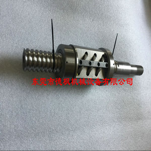 SI-350射膠絲桿 東洋伺服器QF1PA7R8T0 PRS-4651C伺服板