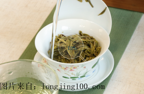 西湖龍井春茶