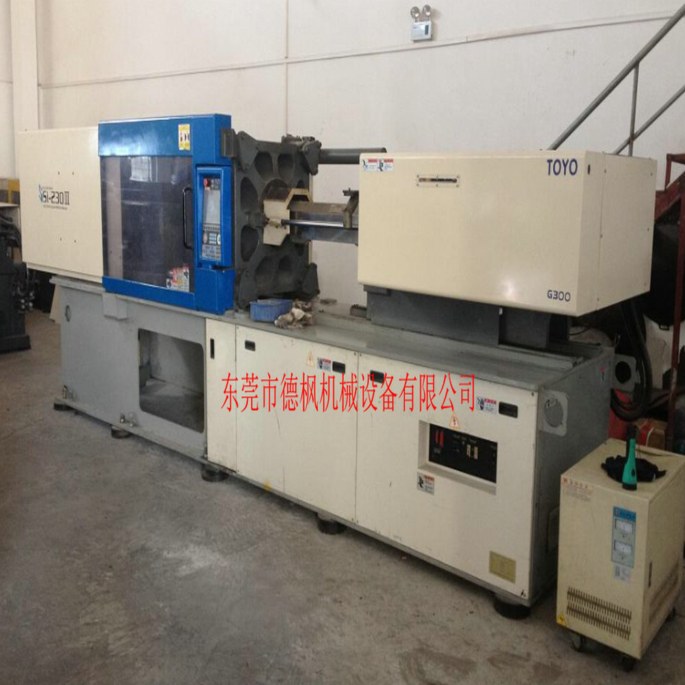 PLABOX-B-5M 東洋四代顯示器 SI-130射膠射速300絲桿