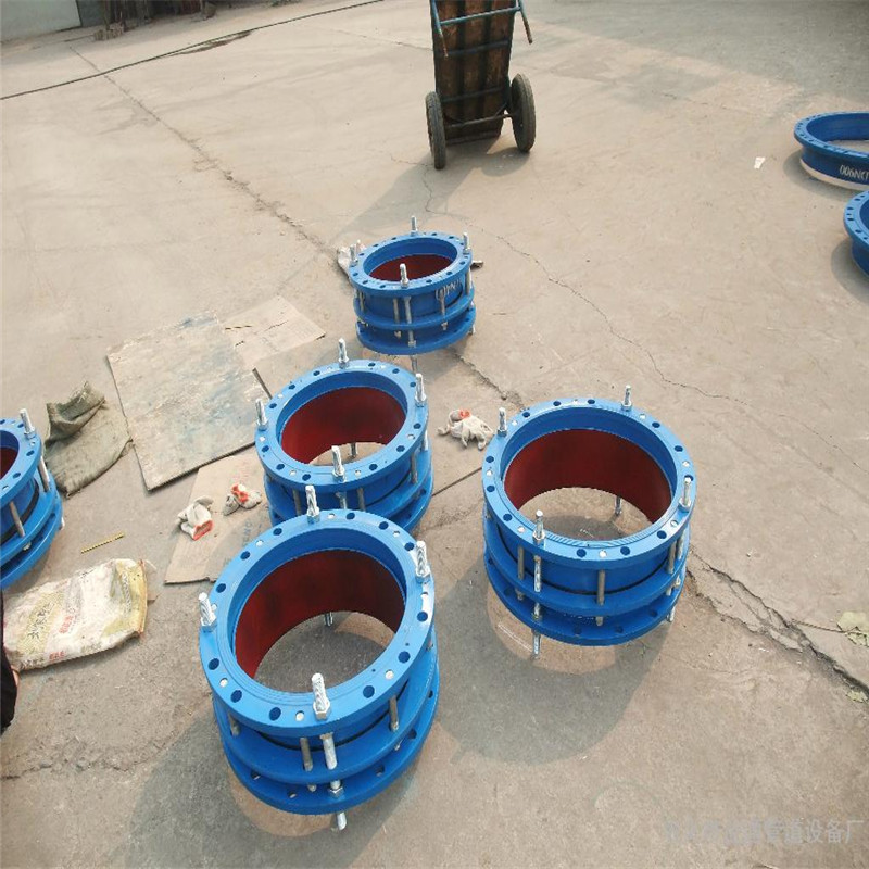 雙法蘭限位伸縮接頭DN700  B2F型雙法蘭限位伸縮接頭廠家