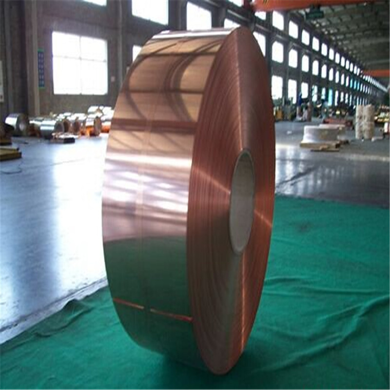 熱銷(xiāo)C17200美標(biāo)鈹銅 高彈性 茂深